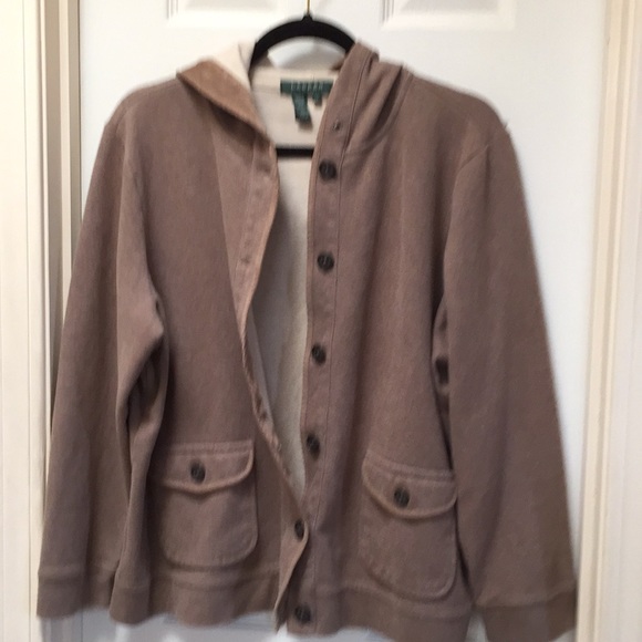 Ralph Lauren Sweaters - Ralph Lauren hoodie